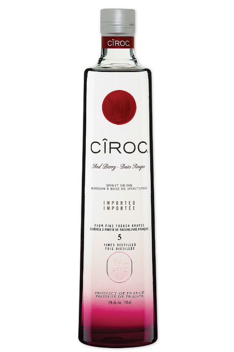 Ciroc Red Berry Vodka 700ml