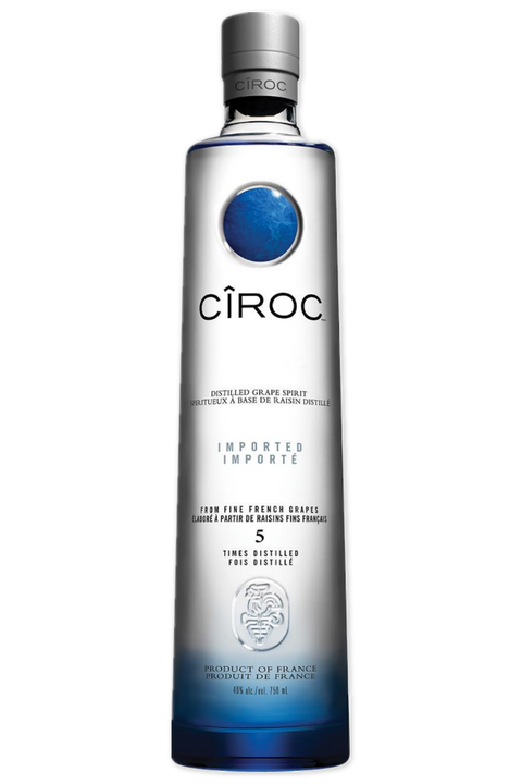 Ciroc Vodka Pure 1L