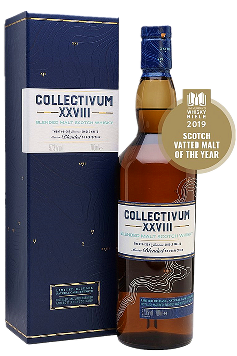 Collectivum XXVIII 2017 Special Release 700ml