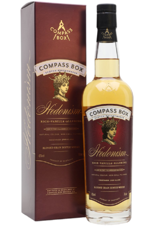 Compass Box Hedonism Scottish Blend 700ml