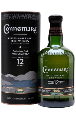 Connemara 12yo Peated Single Malt Irish Whisky 700ml
