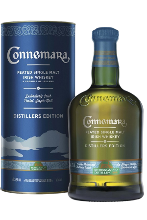 Connemara Distiller Edition Irish Whisky 700ml