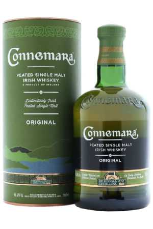 Connemara Original Peated Irish Single Malt 700ml