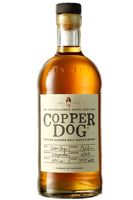 Copper Dog Blended Malt 700ml