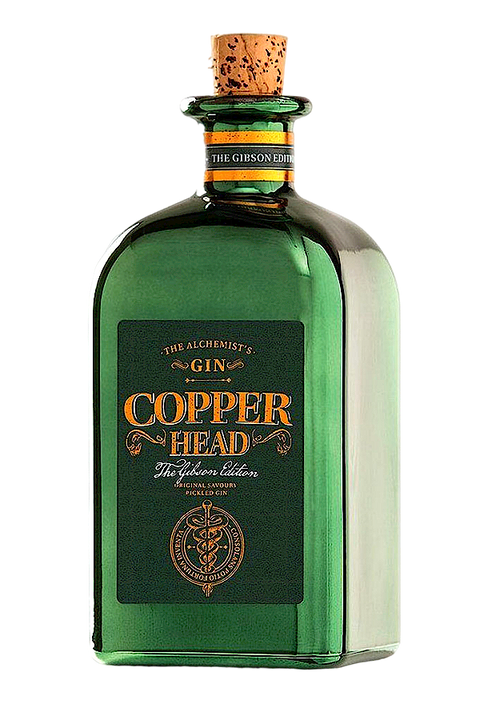 Copper Head The Alchemist Gin 500ml