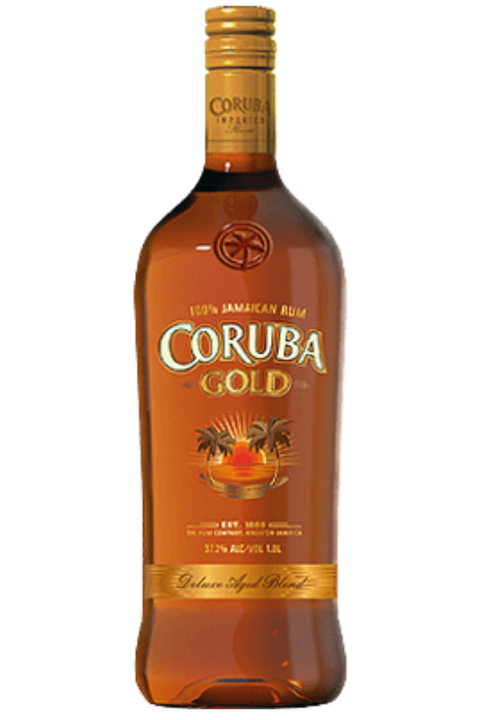 Coruba Gold Rum 1L