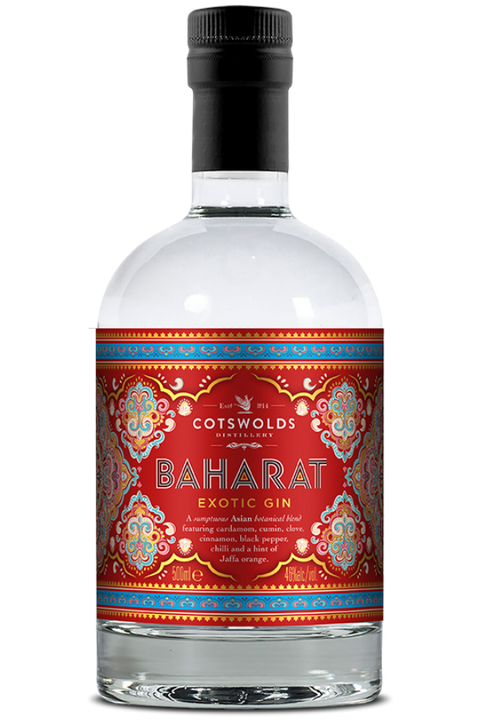 Cotswolds Baharat Gin 46% 500ml