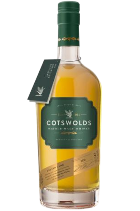 Cotswolds 'Peated Cask' 60.2% Single Malt 700ml