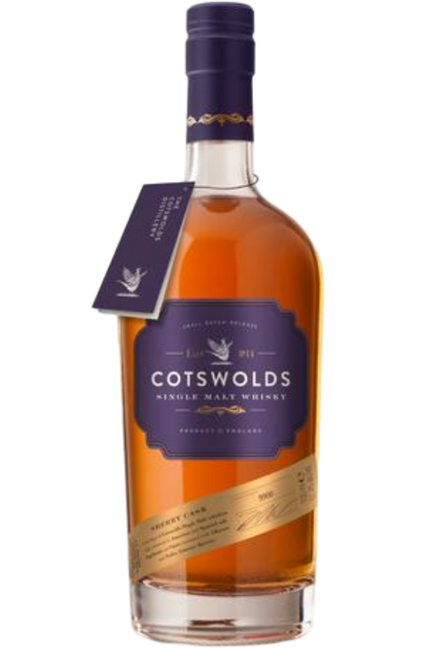 Cotswolds 'Sherry Cask' Single Malt 57.4% 700ml