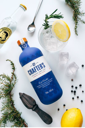 Crafters London Dry Gin 700ml