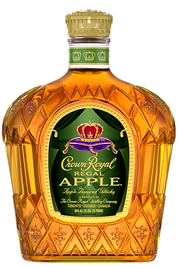 Crown Royal - Canadian Whisky (1L)