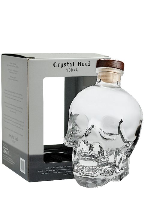 Crystal Head Vodka 1L