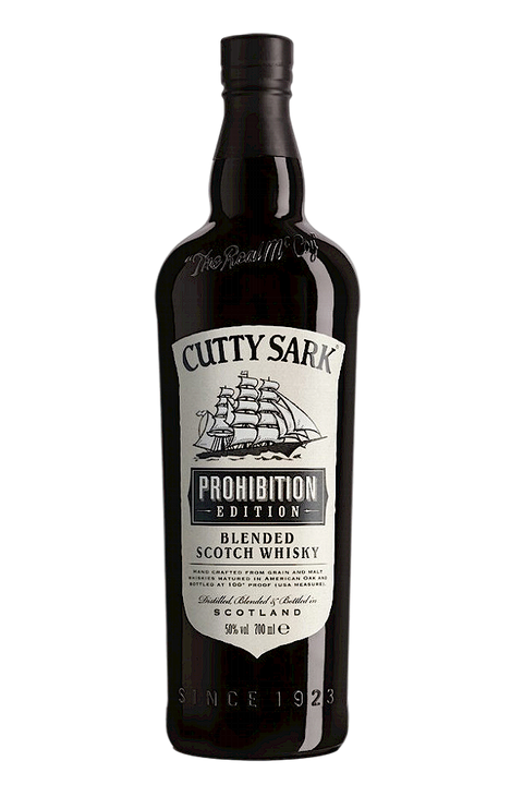 Cutty Sark Prohibition 50% Whisky 700ml