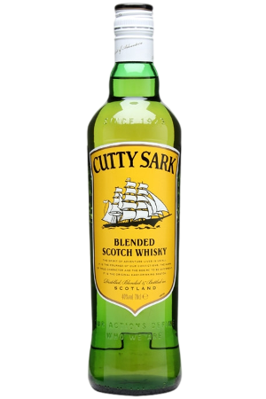 Cutty Sark Scottish Blend 1L