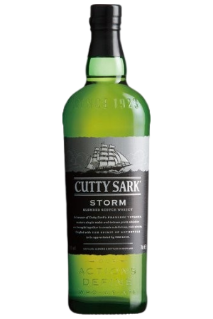Cutty Sark Storm Scottish Blend 700ml