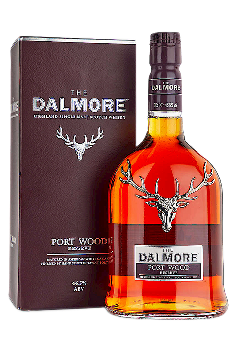 Dalmore Port Wood Reserve Single Malt  700ml