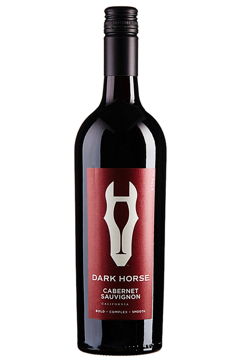 Dark Horse Cabernet Sauvignon 2020 750ml - California