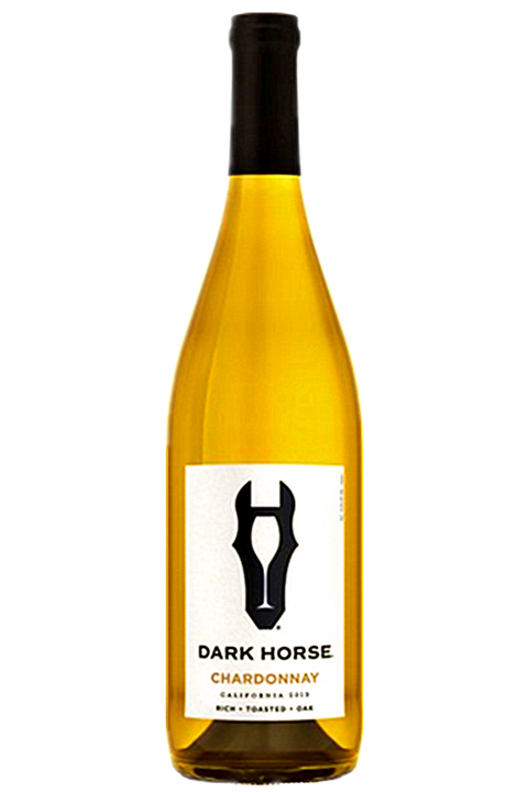 Dark Horse Chardonnay 2021 750ml - California