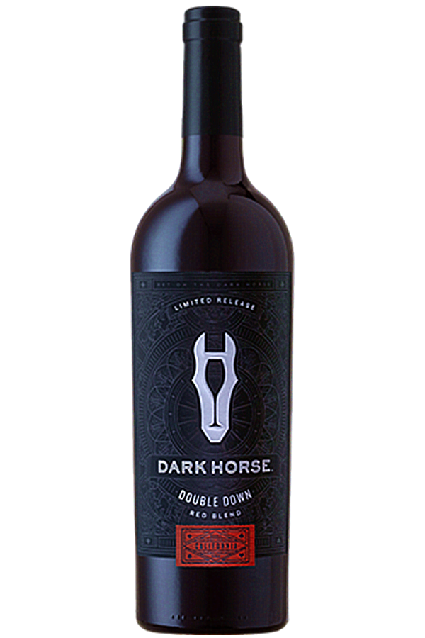 Dark Horse Double Red Blend 750ml - California–