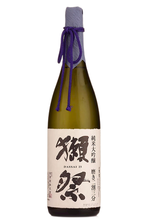 Dassai 23 Junmai Daiginjo Niwarisanbu 1.8L 獭祭 純米大吟醸 二割三分