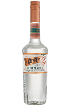 De Kuyper Creme De Menthe White Liqueur 700ml