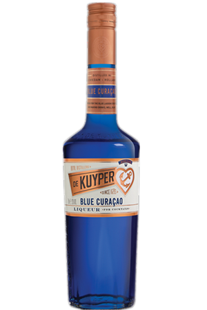 De Kuyper Curacao Blue Liqueur 700ml