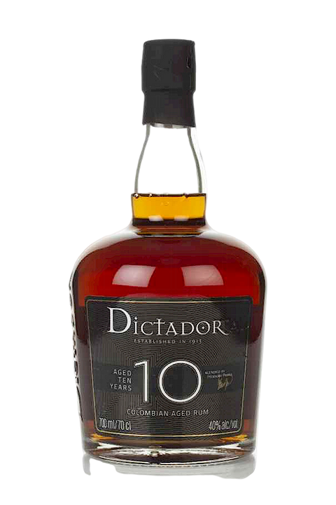 Dictador 10yo Rum 700ml