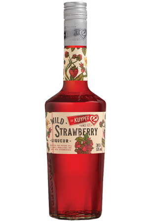 De Kuyper Wild Strawberry Liqueur 700ml