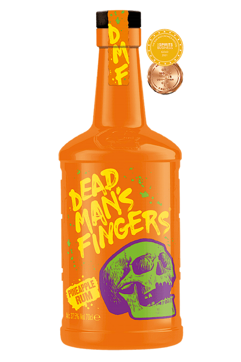 Dead Man's Fingers Pineapple Rum 700ml
