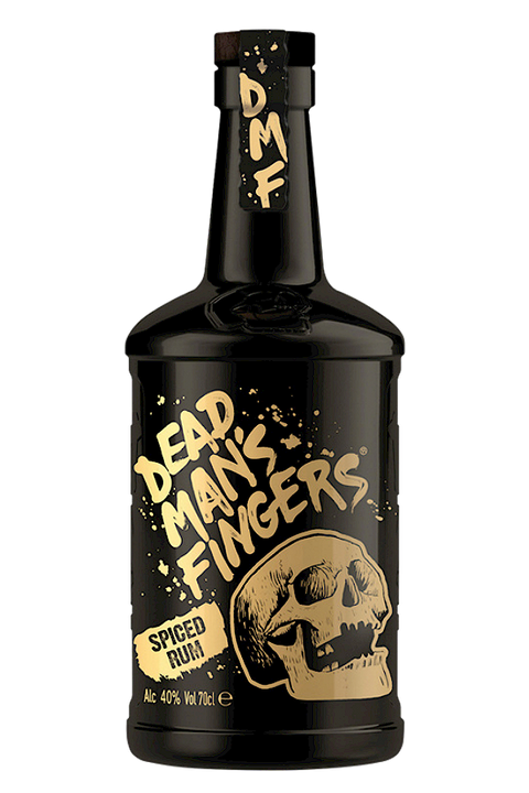 Dead Man’s Fingers Spiced Rum 700ml