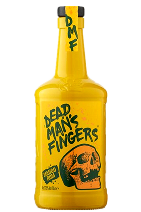 Dead Man's Fingers Mango Rum 700ml