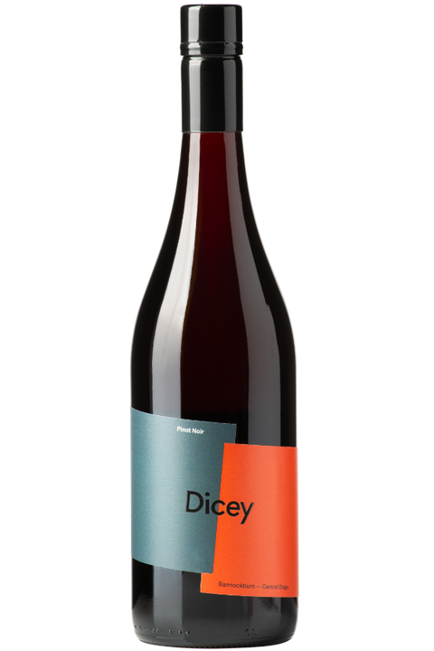 Dicey Bannockburn Pinot Noir 2019 750ML