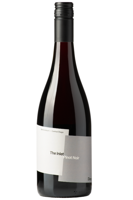 Dicey The Inlet Pinot Noir 2019 750ML