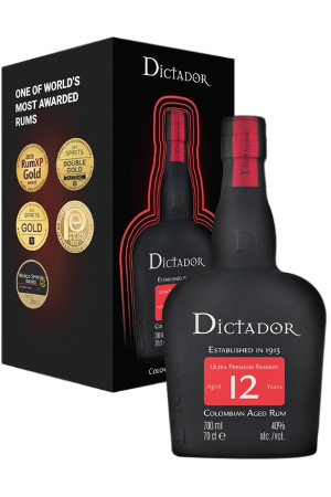 Dictador 12yo Rum 700ml