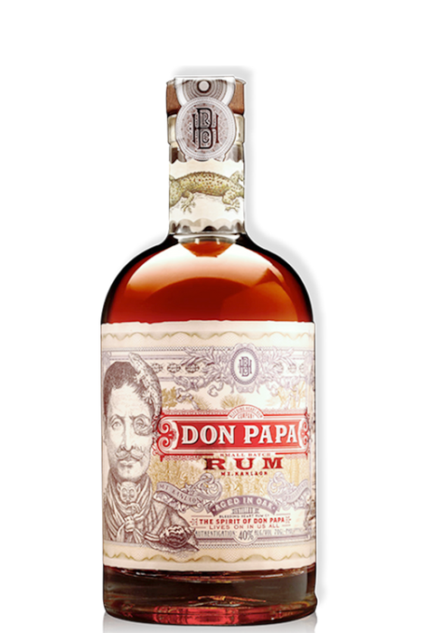 Don Papa 7yo Rum 700ml– WhiskeyOnline
