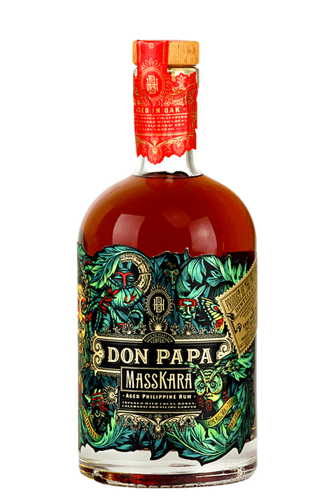 Don Papa Masskara Rum 700ML