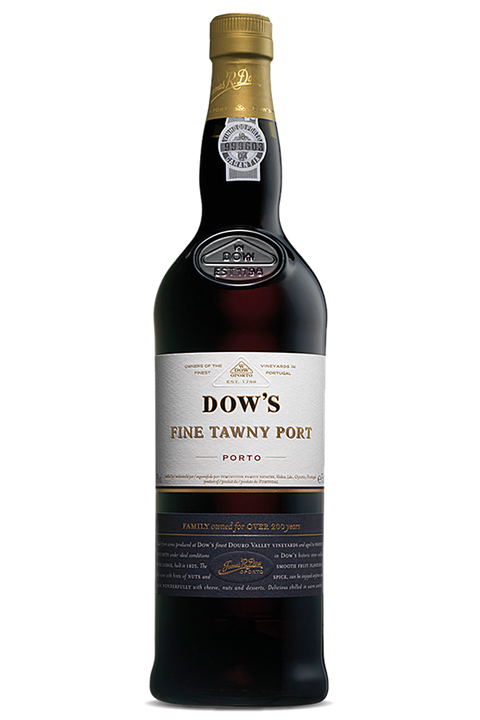 Dow's Fine Tawny Port 750ml - Portugal
