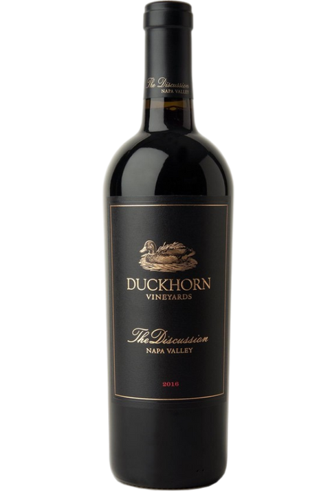 Duckhorn Vineyards The Discussion Napa Valley Red Wine 2016 750ML--California