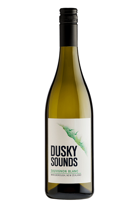 Dusky Sounds Sauvignon Blanc 2022 750ml