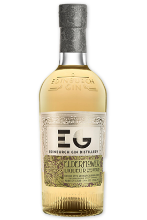 Edinburgh Gin Elderflower Liqueur 500ml