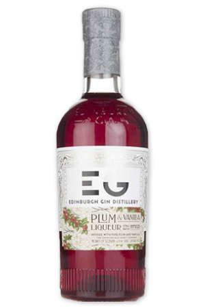Edinburgh Plum & Vanilla Gin Liqueur 500ml