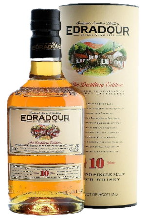 Edradour The Distillery Edition 10YO Scotch Whisky 700ml