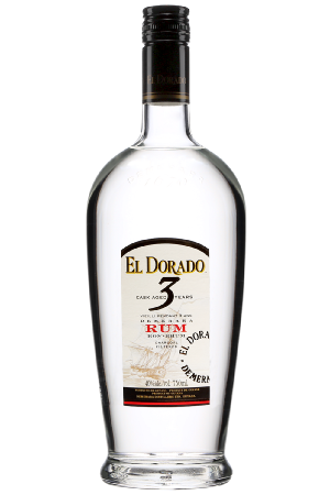 El Dorado 3yo Rum 700ml