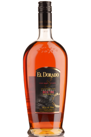 El Dorado 8Yo Rum 700ML