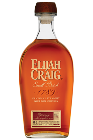 Elijah Craig Small Batch American Bourbon 750ml