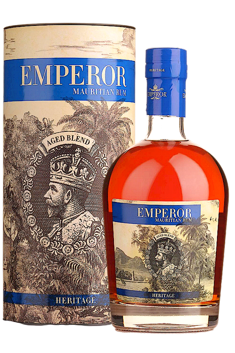 Emperor Heritage Mauritian Rum 700ml