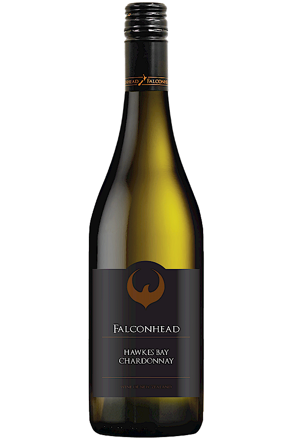 Falconhead Hawke’s Bay Chardonnay 2020/2021 750ml – WhiskeyOnline