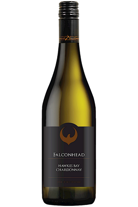 Falconhead Hawke’s Bay Chardonnay 2020/2021 750ml