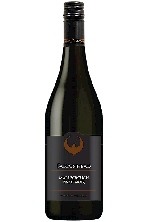 Falconhead Marlborough Pinot Noir 2021 750ml
