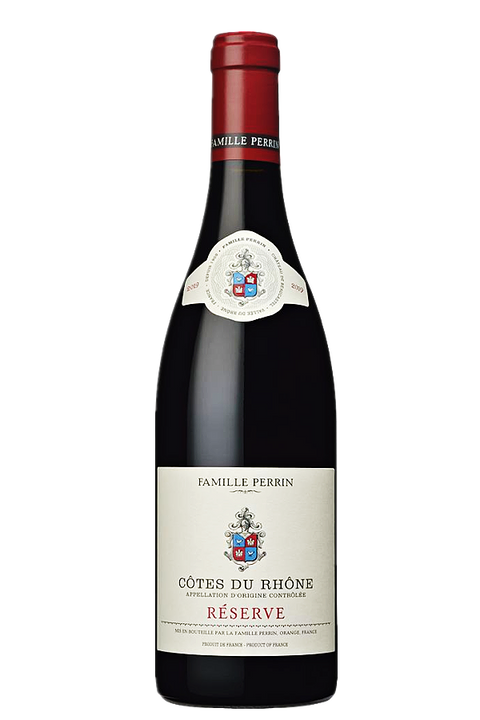 Famille Perrin Reserve Cotes-du-Rhone Rouge/Red 2020 750ml - France